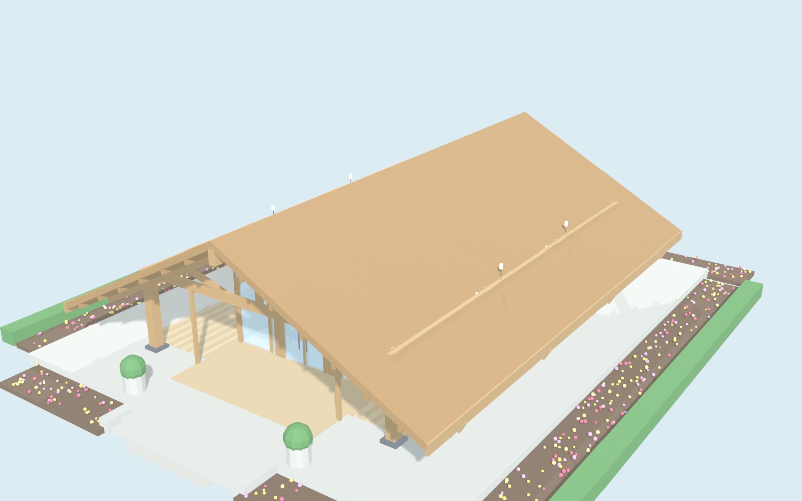 Dining Pavilion